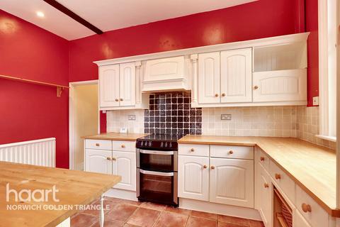St Philips Road, Norwich 3 bed end of terrace house for sale