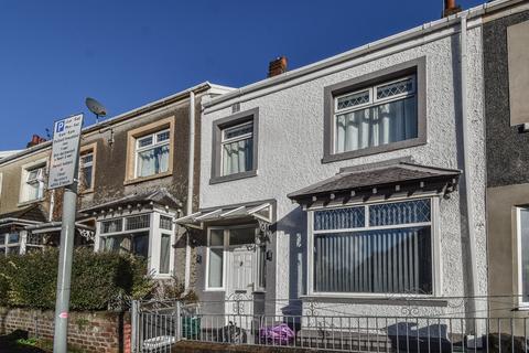 Rhyddings Park Road, Brynmill... 3 bed terraced house for sale