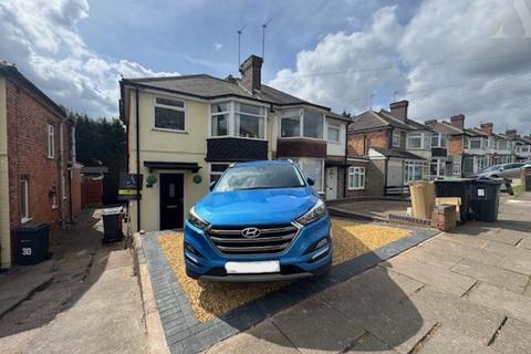 Ermington Crescent, Birmingham, West... 3 bed semi