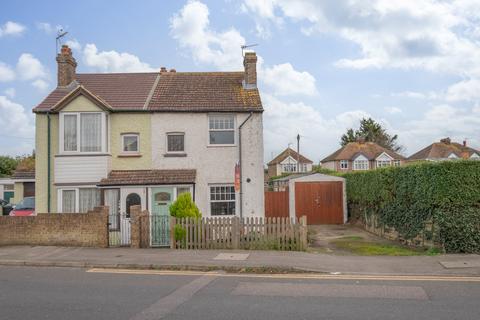 Newington Road, Ramsgate, CT12 2 bed semi