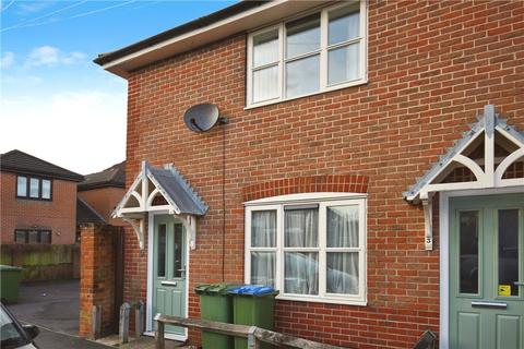 Mansion Road, Southampton, Hampshire 2 bed end of terrace house for sale