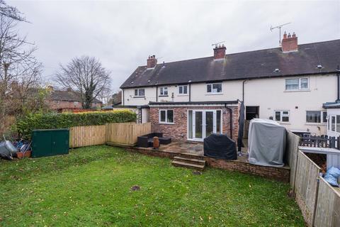 Church Row, Bunbury 3 bed terraced house for sale