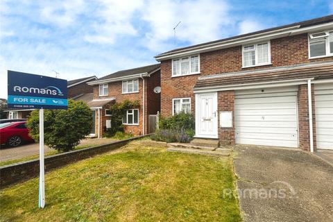 Lowbrook Drive, Maidenhead, Berkshire 3 bed semi
