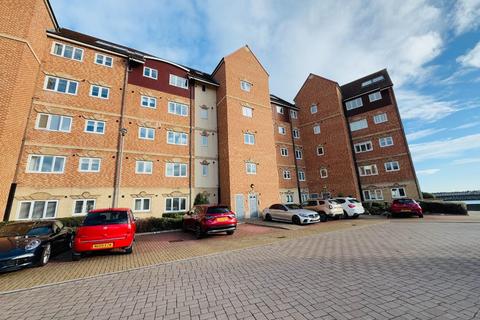 Mansion House, Fleet Avenue, Hartlepool 2 bed penthouse for sale