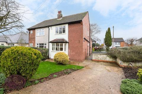 Babbington Lane, Kimberley... 3 bed semi