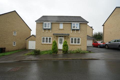 Beacon Hill, Keighley, West... 4 bed detached house for sale