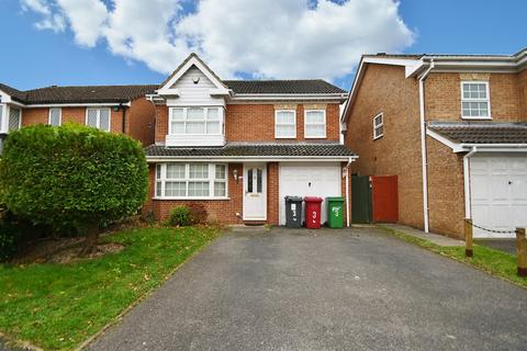 Southwold Spur, Langley, Berkshire, SL3 4 bed detached house for sale