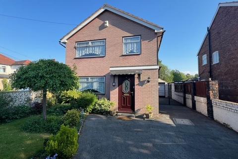 Allport Road, Wirral CH62 3 bed detached house for sale