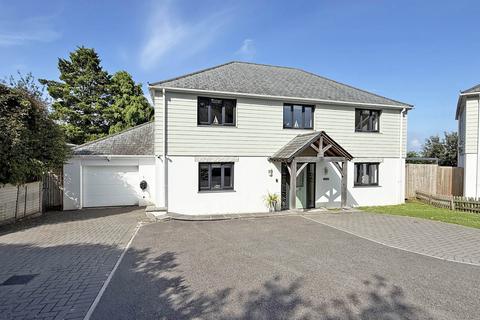 Duporth, St Austell Bay, Cornwall 5 bed detached house for sale