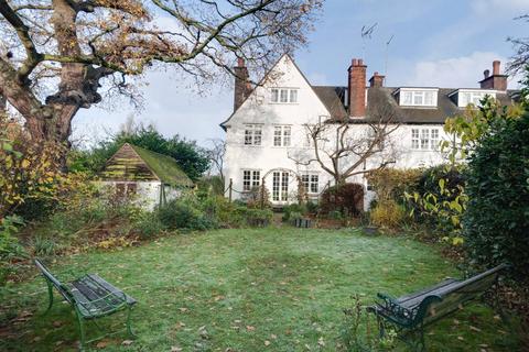 Farm Walk, Hampstead Garden Suburb 5 bed end of terrace house for sale