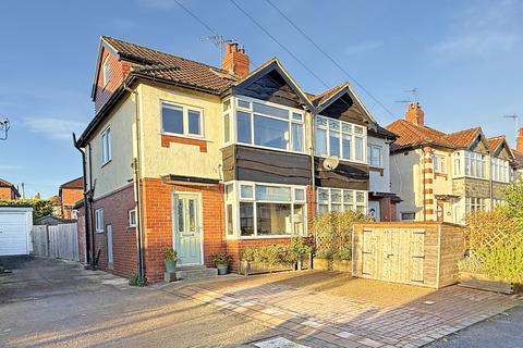 Halstead Road, Harrogate 3 bed semi