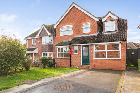 Bluebell Court, Healing, N E... 3 bed detached house for sale