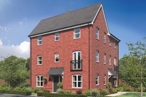 Plot 135, The Ashdown Corner at... 3 bed semi