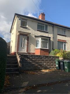 Bearwood, Birmingham 3 bed semi