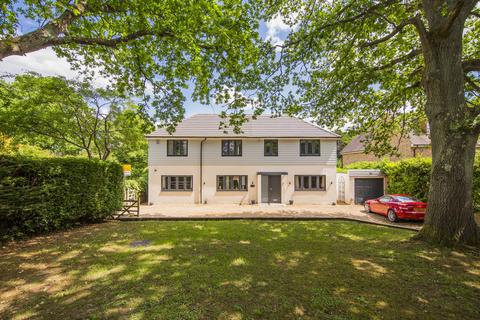 Dornden Drive, Langton Green 4 bed detached house for sale