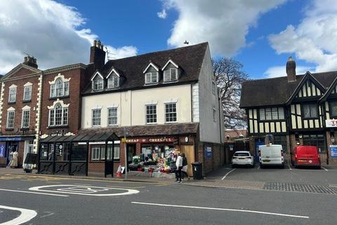 Bewdley DY12 1 bed flat for sale