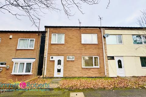Hatfield Place, Peterlee, Durham, SR8 3 bed terraced house for sale