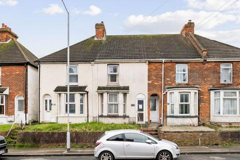 Cheriton High Street, Folkestone, CT19 3 bed terraced house for sale