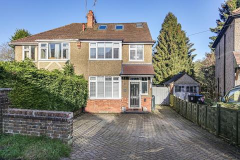 Newstead Rise, Caterham, Surrey, CR3 6RR 4 bed semi