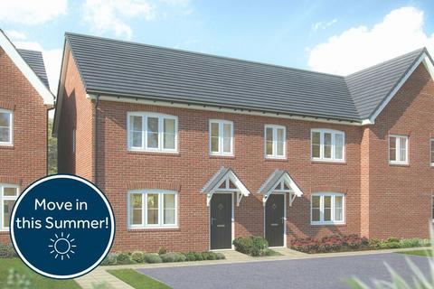 Plot 10, The Hazel at Monument View... 3 bed semi