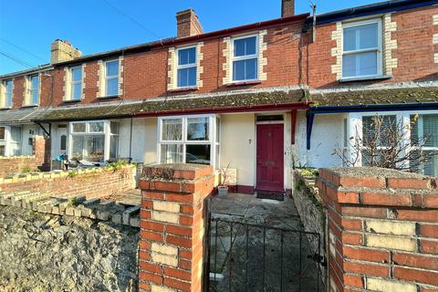 Station Road, Braunton, Devon, EX33 3 bed terraced house for sale