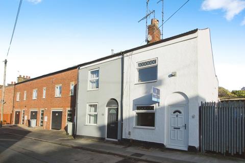 Steeple Street, Cheshire SK10 2 bed end of terrace house for sale