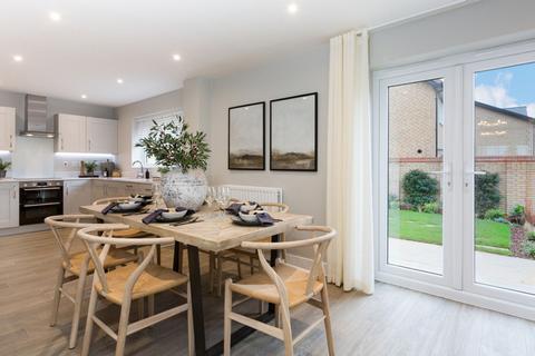 Plot 95, Pembroke at Chapel Gate... 4 bed detached house for sale