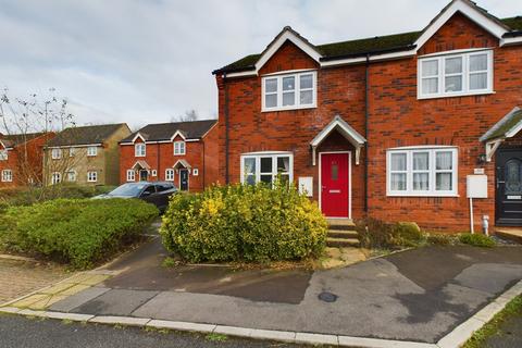 Sneyd Wood Road, Cinderford, GL14 2 bed end of terrace house for sale