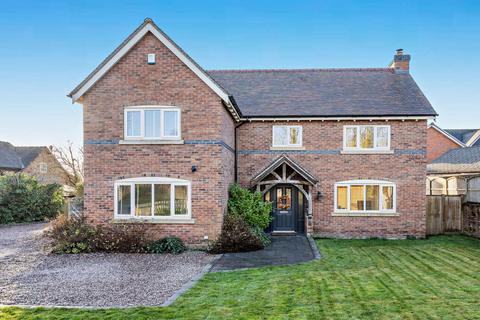 Chester Road, Nomans Heath, Malpas... 6 bed detached house for sale