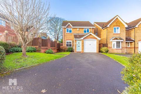 Rimbury Way, Christchurch, BH23 3 bed detached house for sale