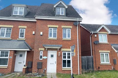 46 Mitchell Avenue, Thornaby, Stockton 3 bed semi