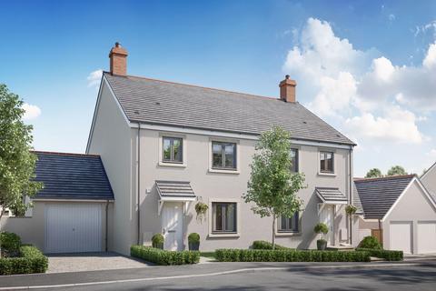 Plot 204, The Romney at Weavers... 3 bed semi