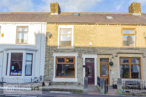 Blackburn Road, Oswaldtwistle... 3 bed terraced house for sale