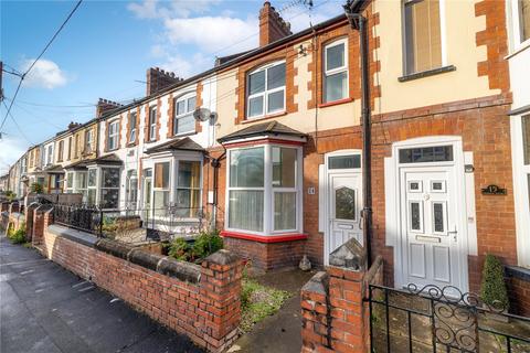 St. Georges Road, Barnstaple 3 bed terraced house for sale
