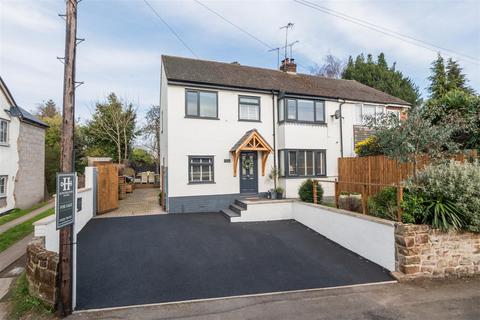 4 bedroom semi-detached house for sale