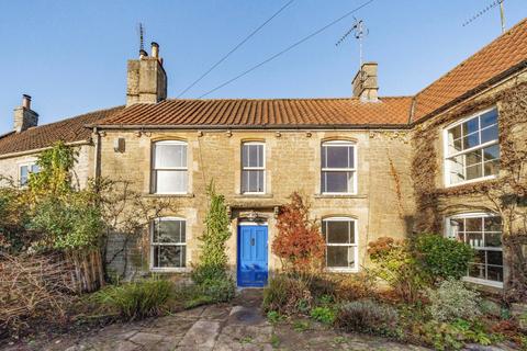 Castle Green, Nunney, BA11 4 bed terraced house for sale