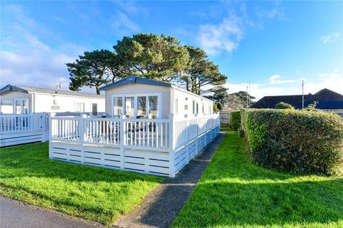 Chewton Sound, Hoburne Naish Holiday... 2 bed park home for sale