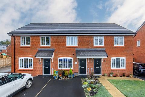 Ashley Gardens, Morpeth NE61 2 bed terraced house for sale