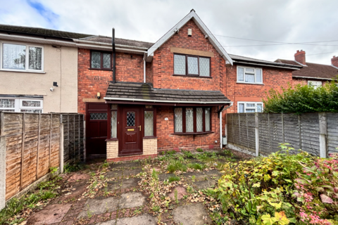 Penderel Street, Walsall, WS3 3 bed semi