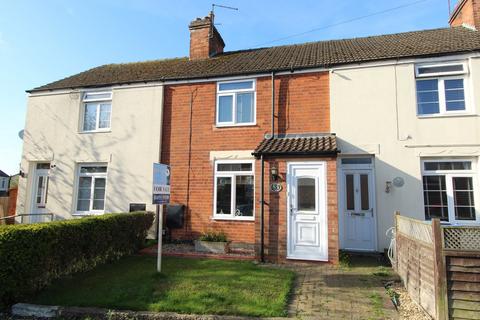 Crescent Road, Lutterworth LE17 2 bed terraced house for sale