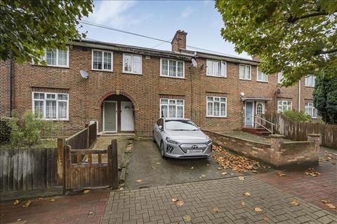 Southcroft Road, London, SW17 3 bed terraced house for sale