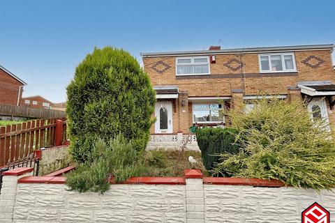 South Avenue, Cymmer, Port Talbot... 2 bed semi