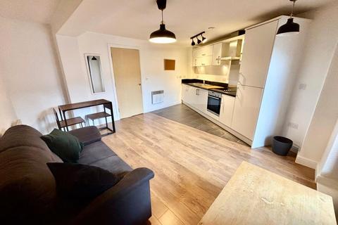 Warstone Lane, Birmingham, B18 1 bed apartment for sale