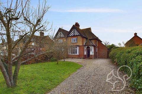 Halstead Road, Earls Colne 3 bed semi