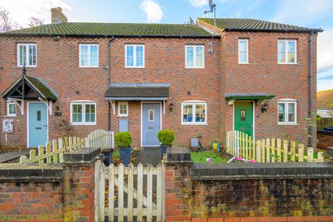 The Paddock, Kirton, Boston, PE20 3 bed terraced house for sale