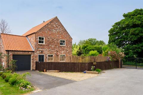 Manor Garth, School Lane, Holmpton 4 bed detached house for sale