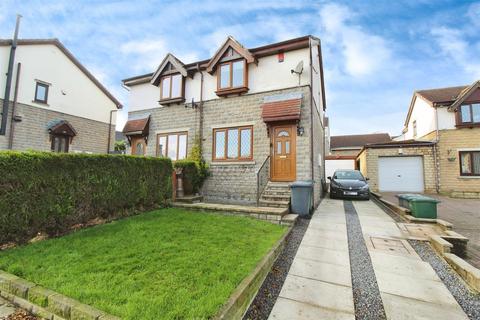 Sanderson Avenue, Bradford BD6 2 bed semi