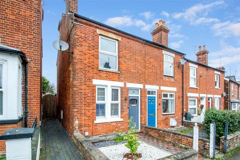 Crowland Road, Haverhill CB9 2 bed end of terrace house for sale