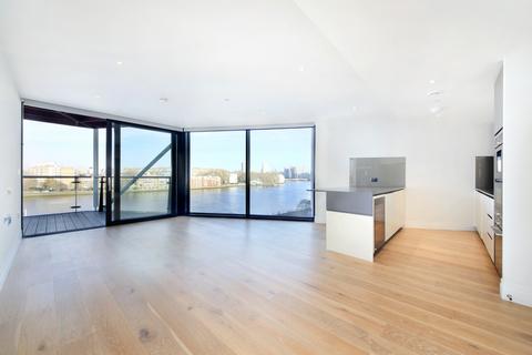 Riverlight Quay, London 3 bed flat for sale