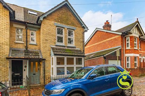 Approach Road, Poole BH14 4 bed end of terrace house for sale